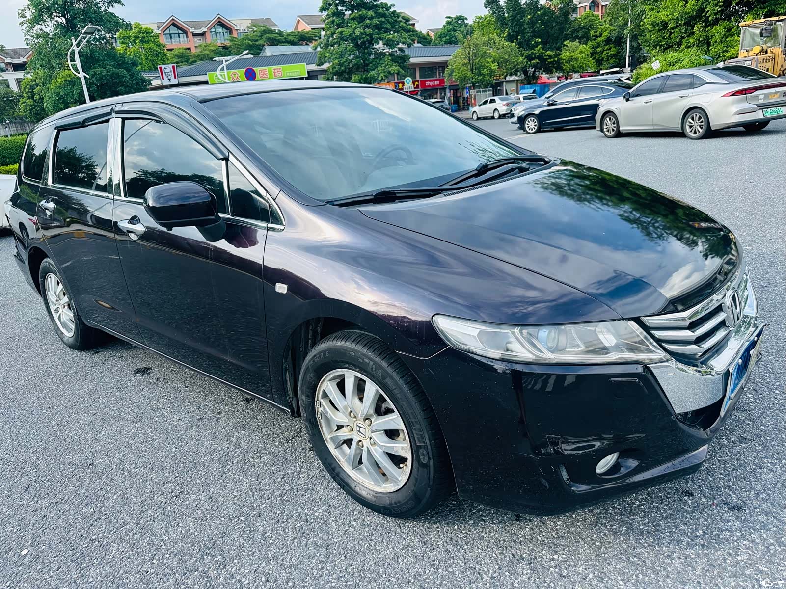 Honda Odyssey, 2014 3
