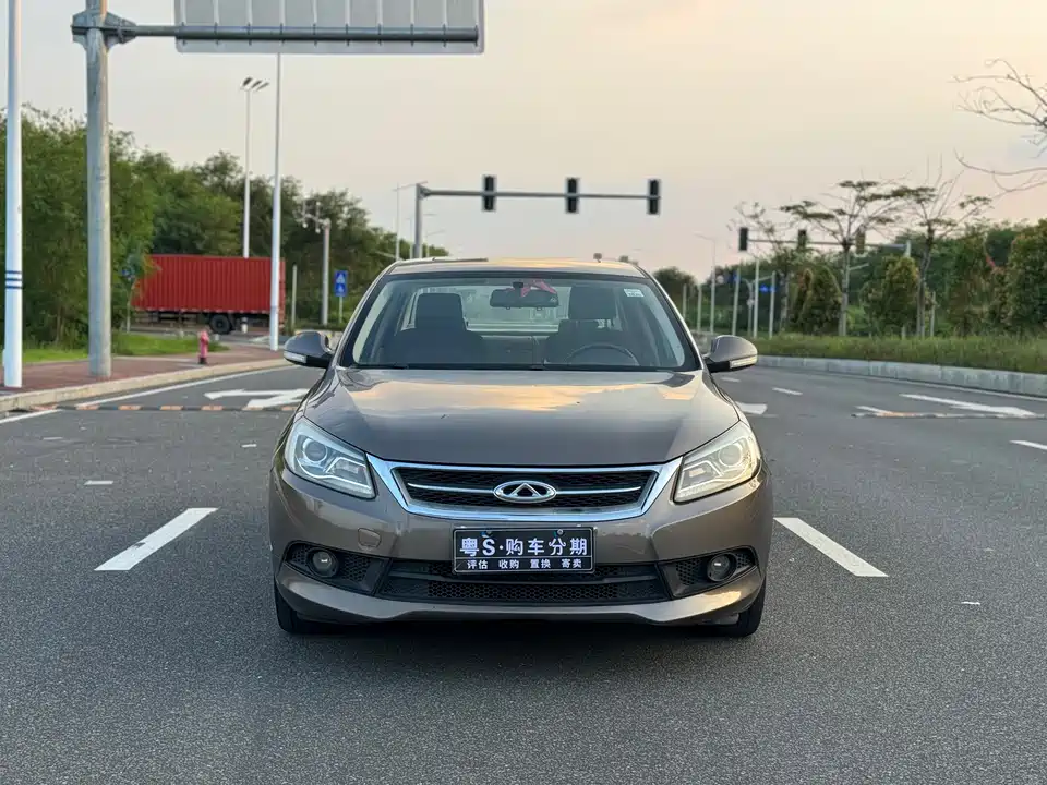 Chery Arrizo 7