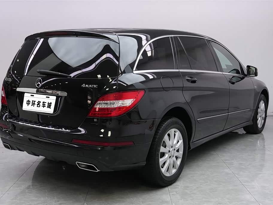 Mercedes-Benz R-class