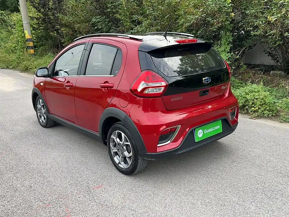 Geely Vision X1