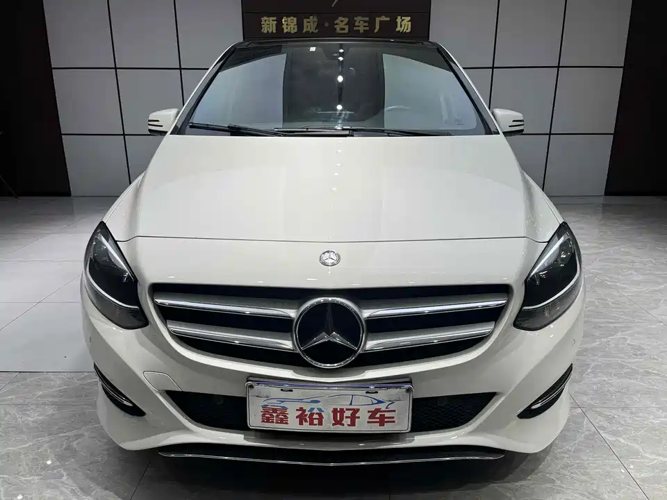 Mercedes-Benz Class B