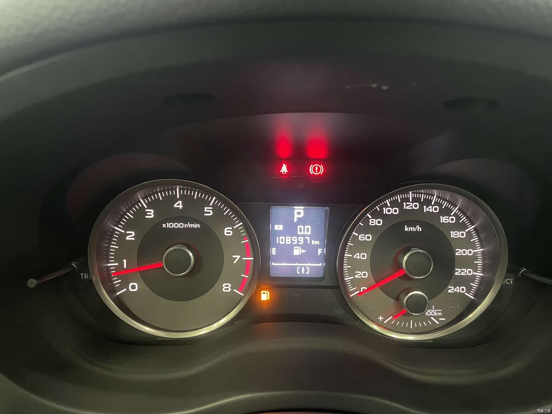 Subaru Forester, 2016 11