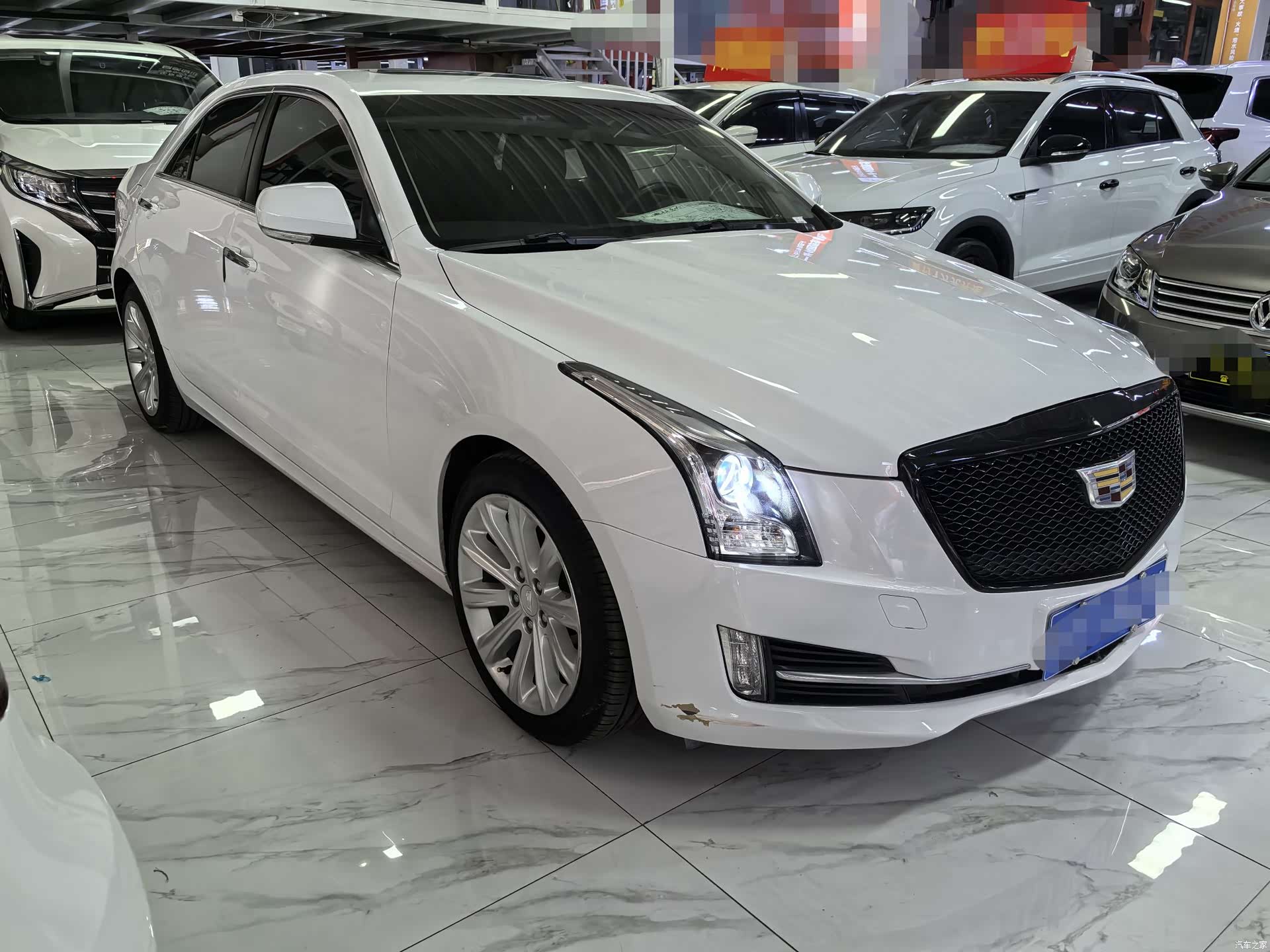 Cadillac ATS-L, 2017 3