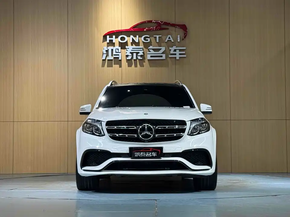 Mercedes-Benz GL-class AMG