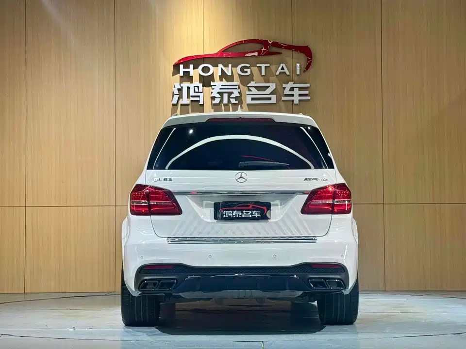 Mercedes-Benz GL-class AMG