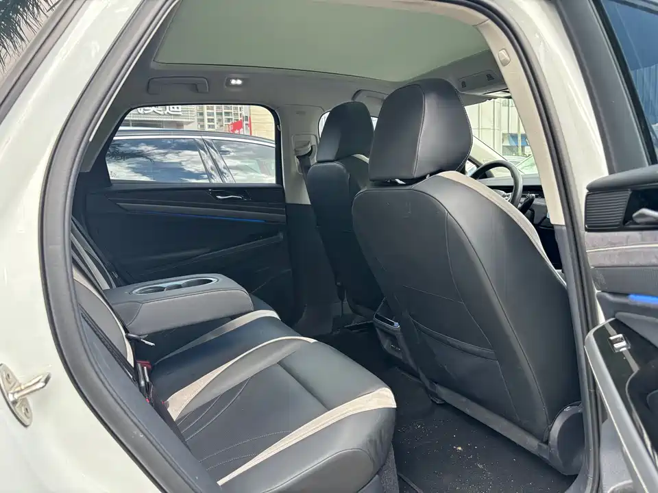 Volkswagen ID.7 VIZZION