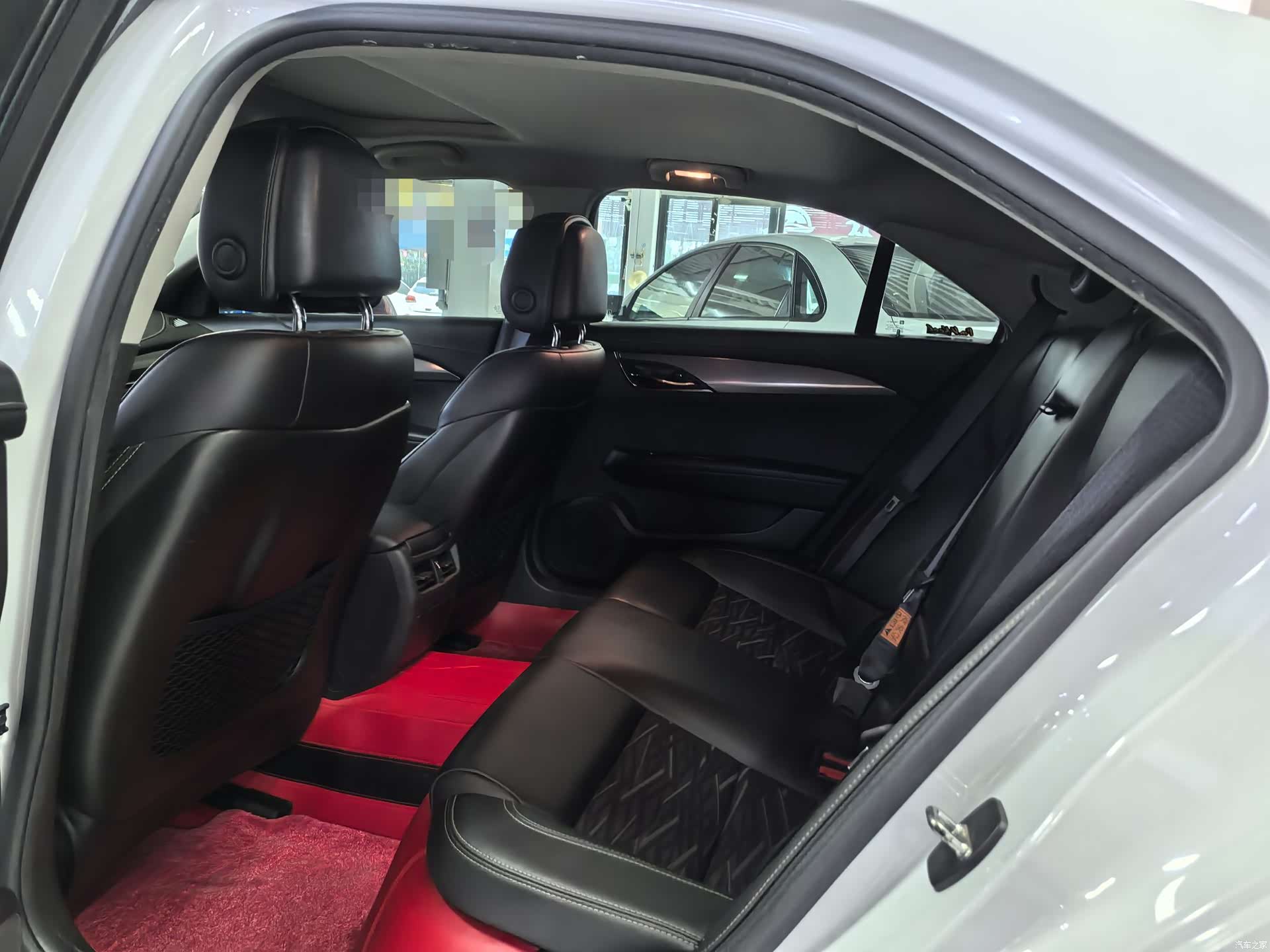 Cadillac ATS-L, 2017 9