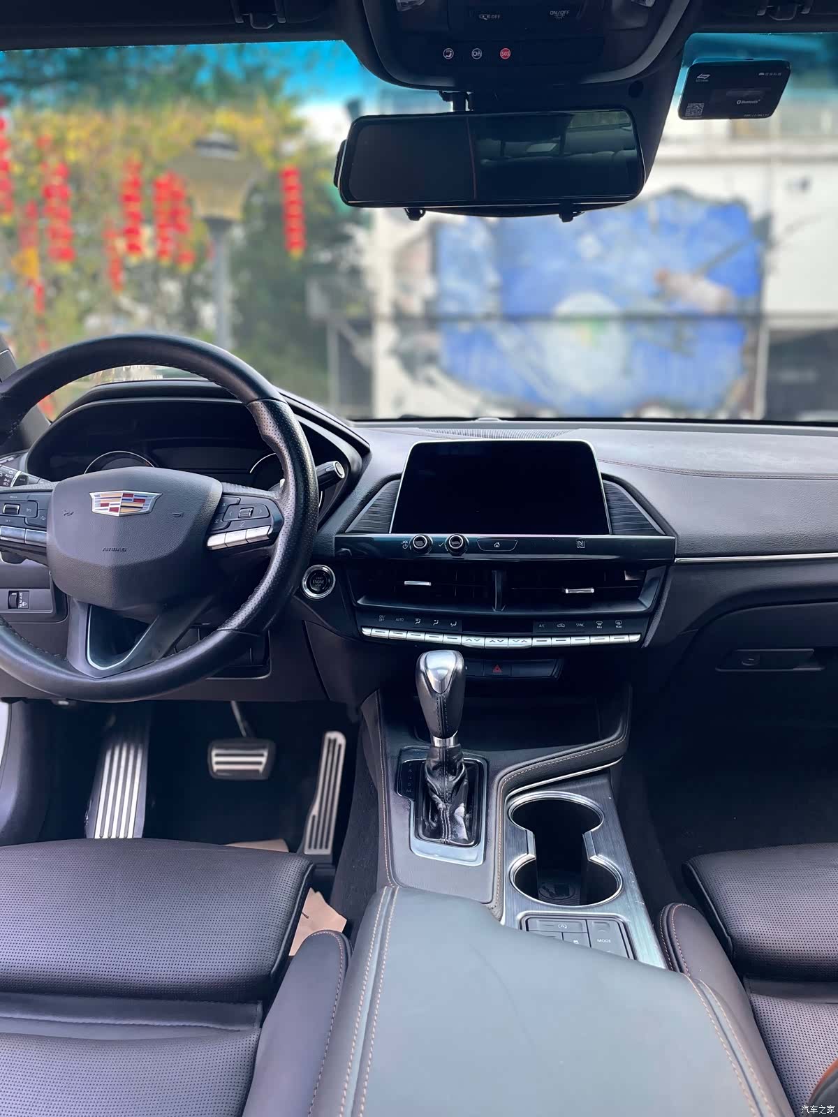 Cadillac CT4, 2021 19