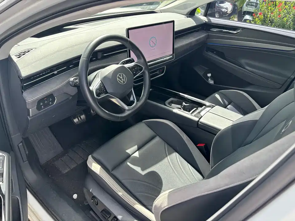 Volkswagen ID.7 VIZZION