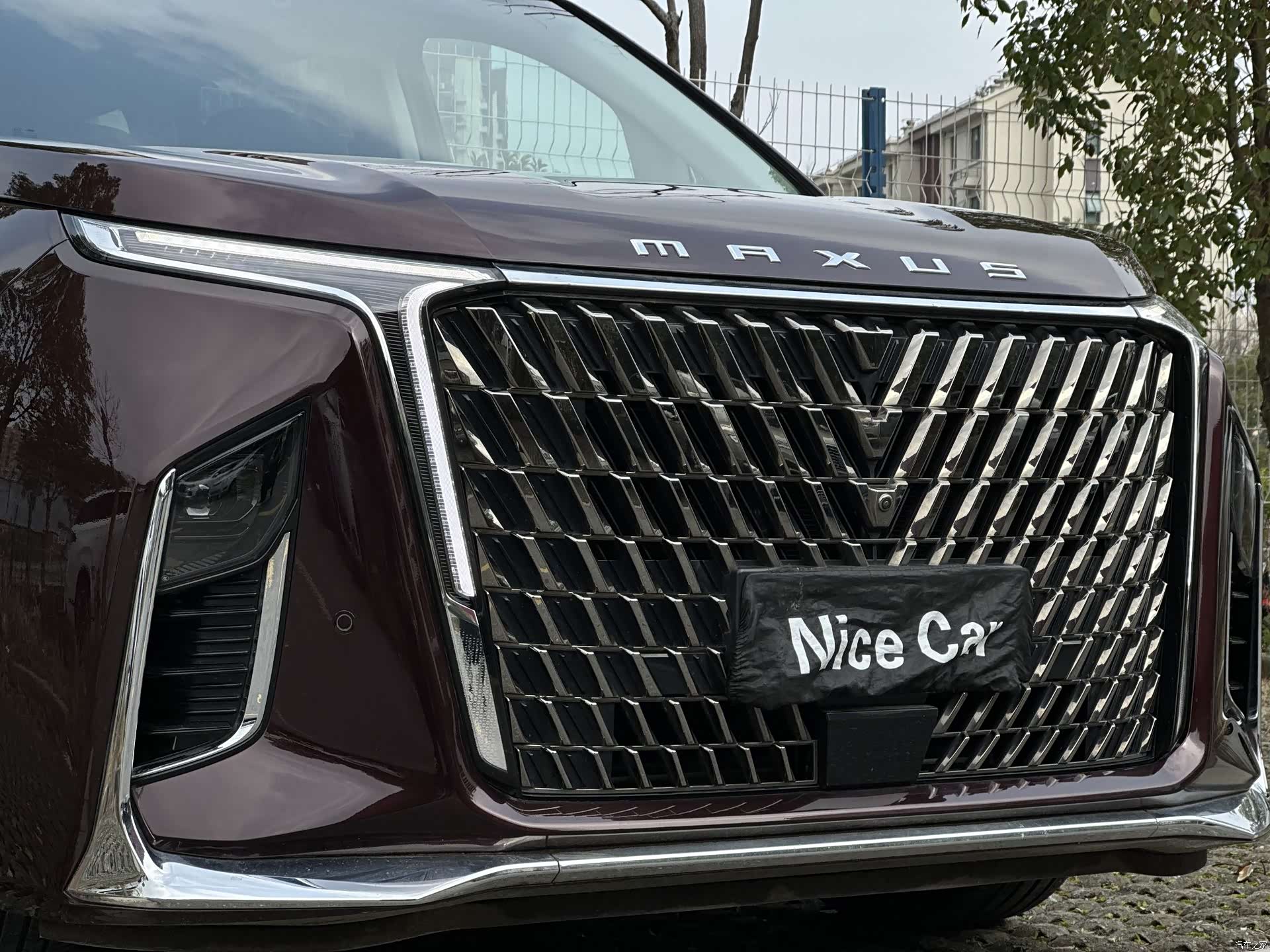 Maxus G90, 2022 31