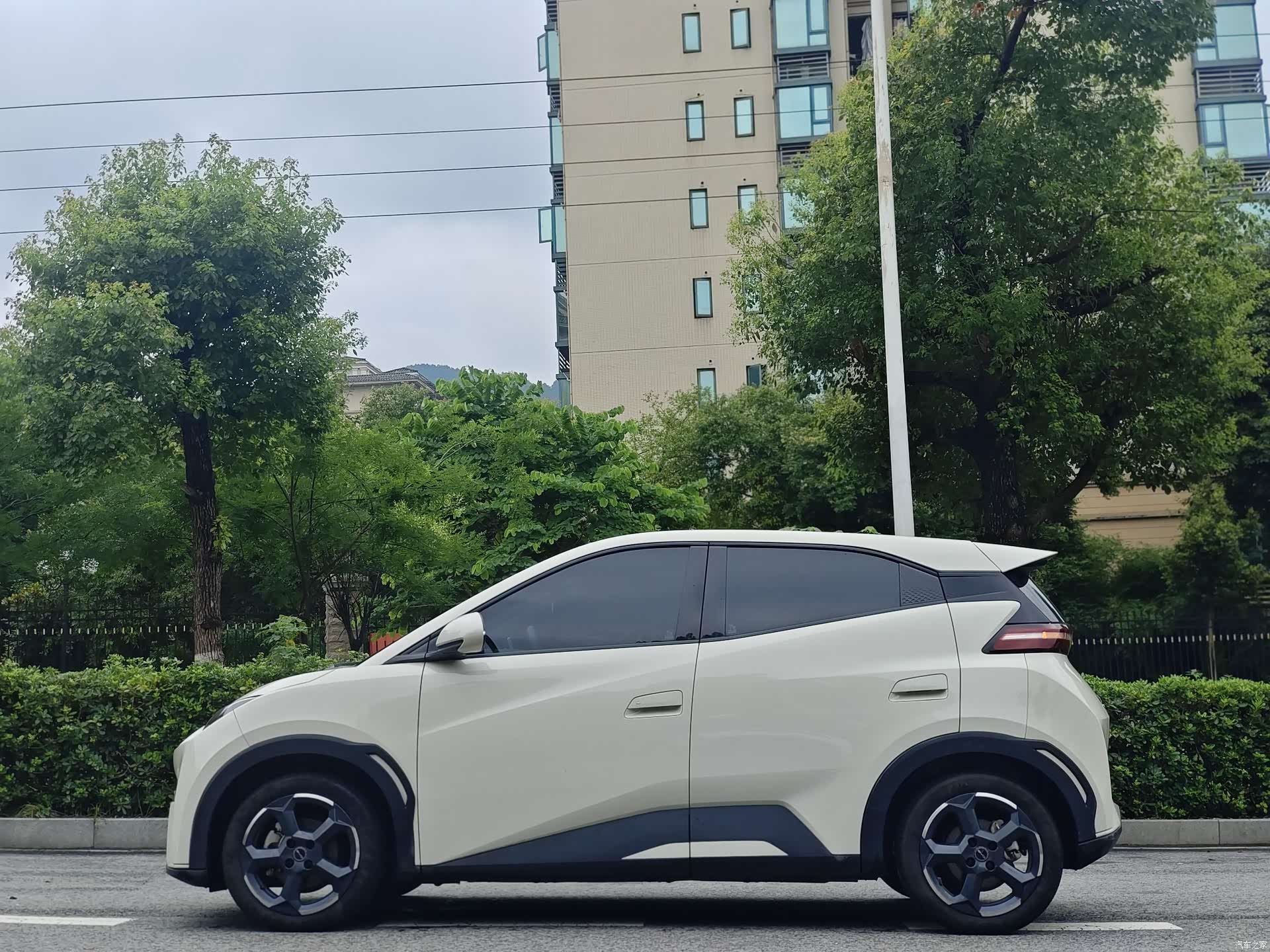BYD Seagull, 2023 4