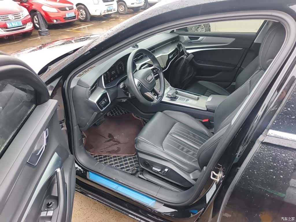 Audi A6L, 2023 12