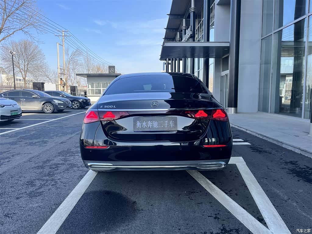 Mercedes-Benz E-Class, 2024 все фото