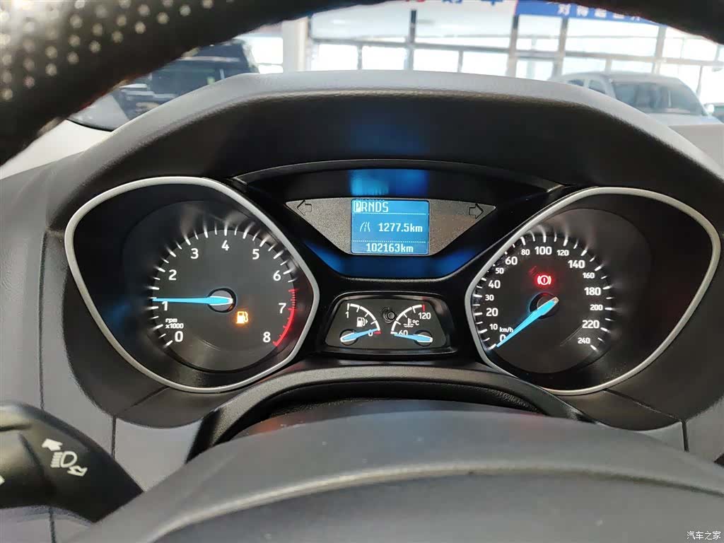 Ford Focus, 2017 4