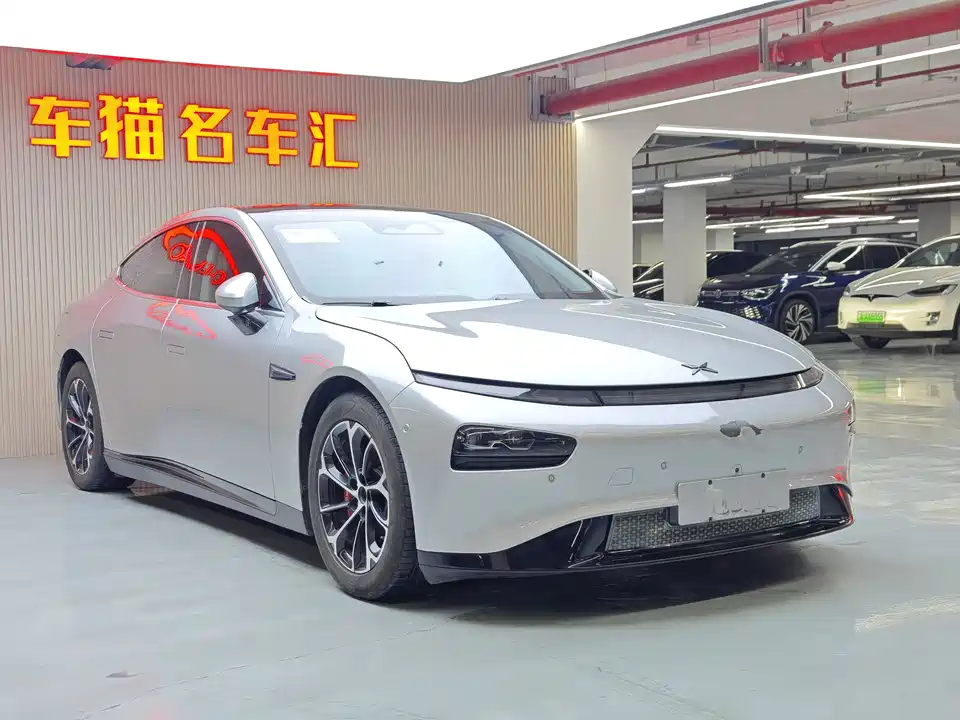 XPENG P7
