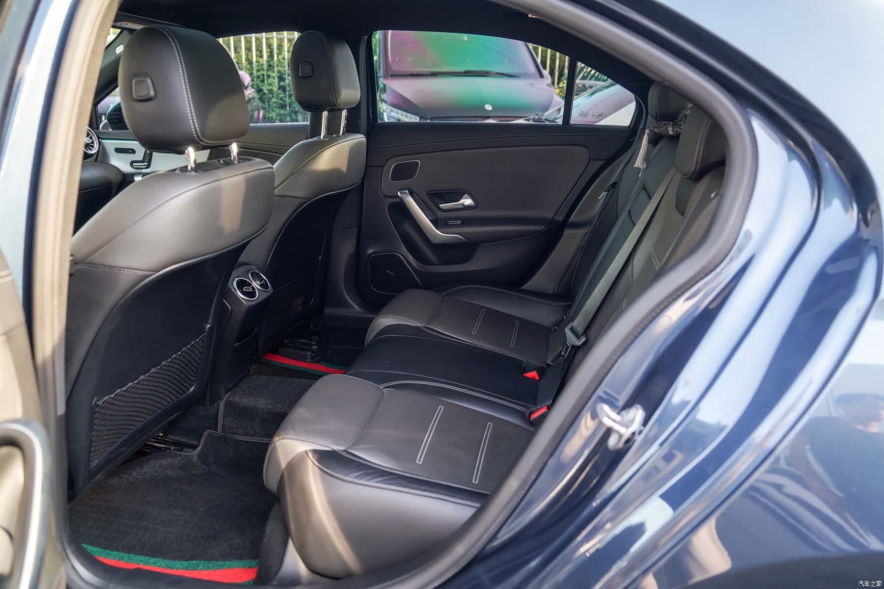 Mercedes-Benz A-Class, 2020 10