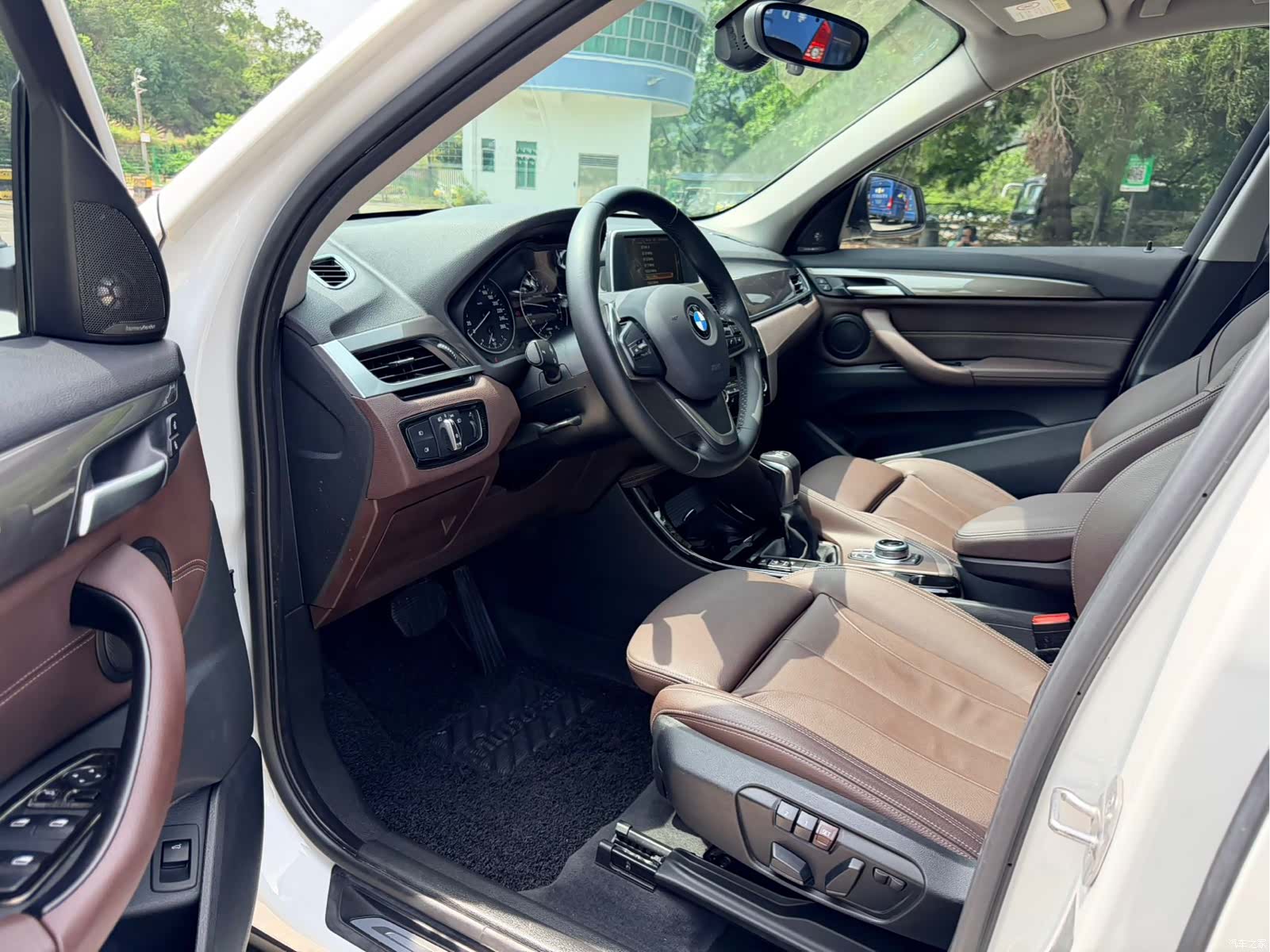 BMW X1, 2017 4
