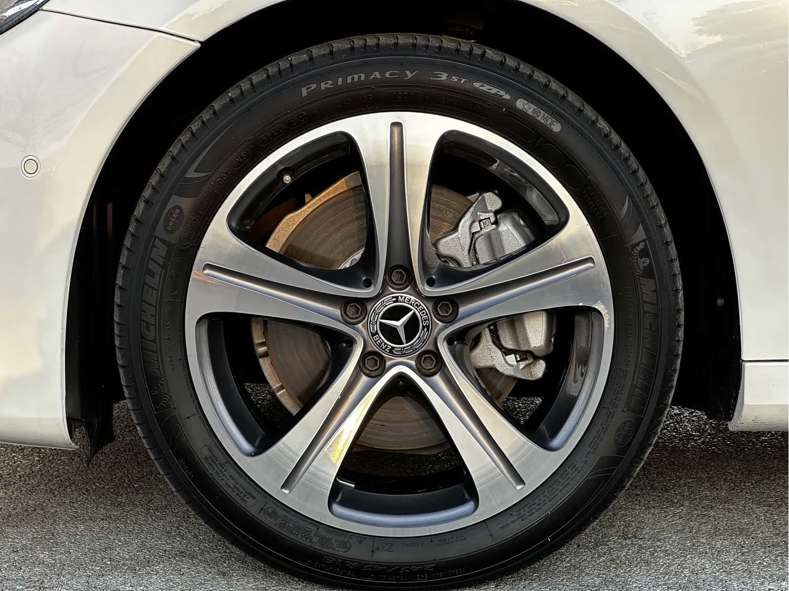 Mercedes-Benz E-Class, 2018 20