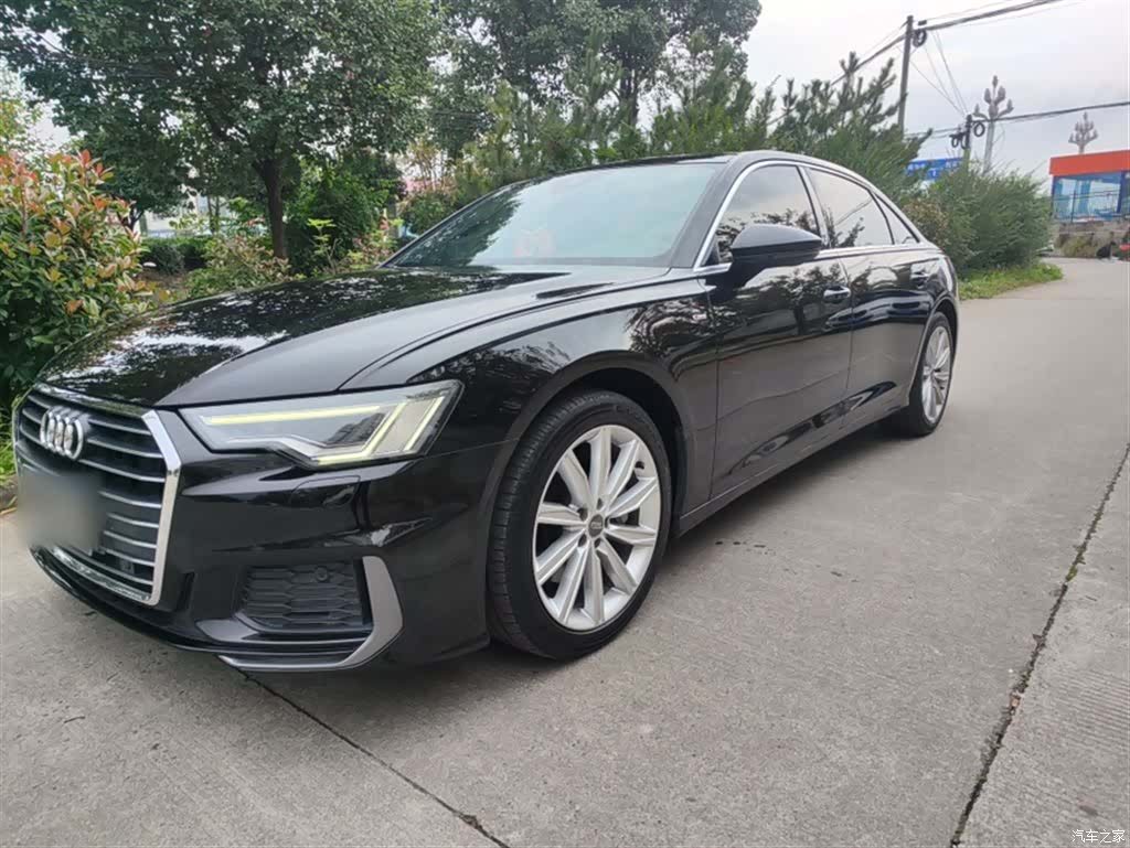 Audi A6L, 2021 2