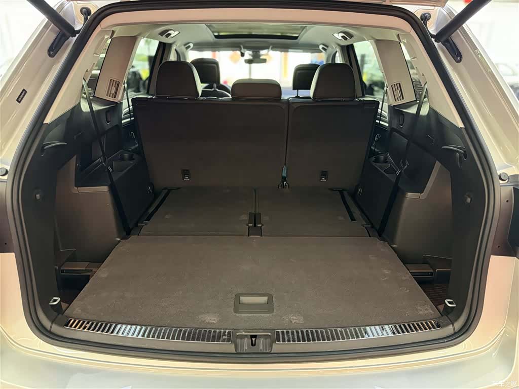 Volkswagen Teramont, 2017 25