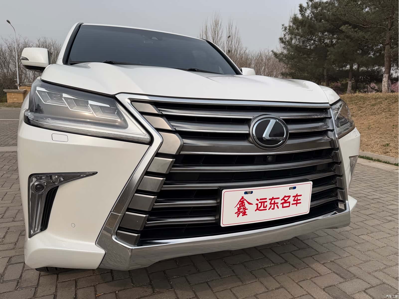 Lexus LX, 2016 7