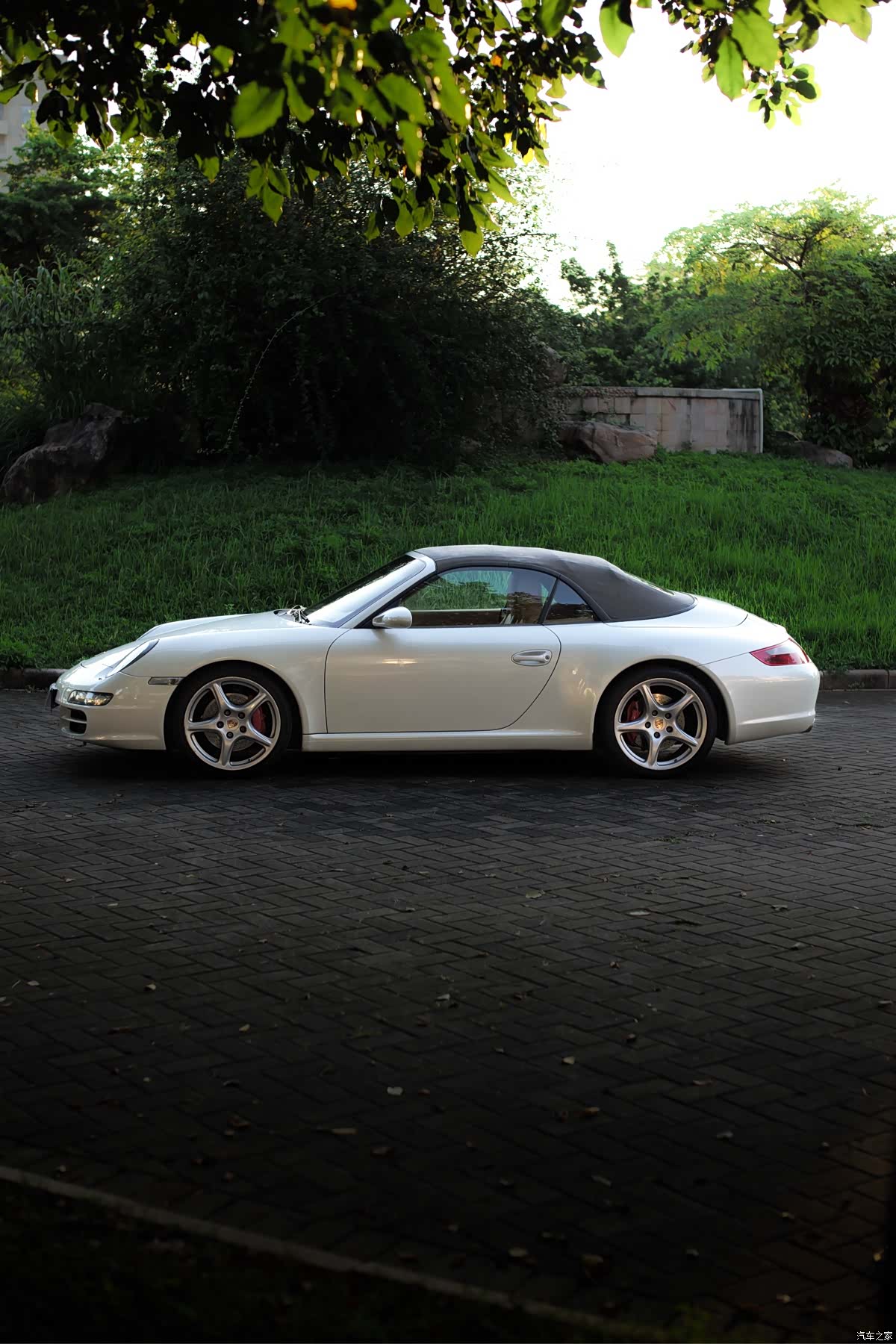 Porsche 911, 2008 3