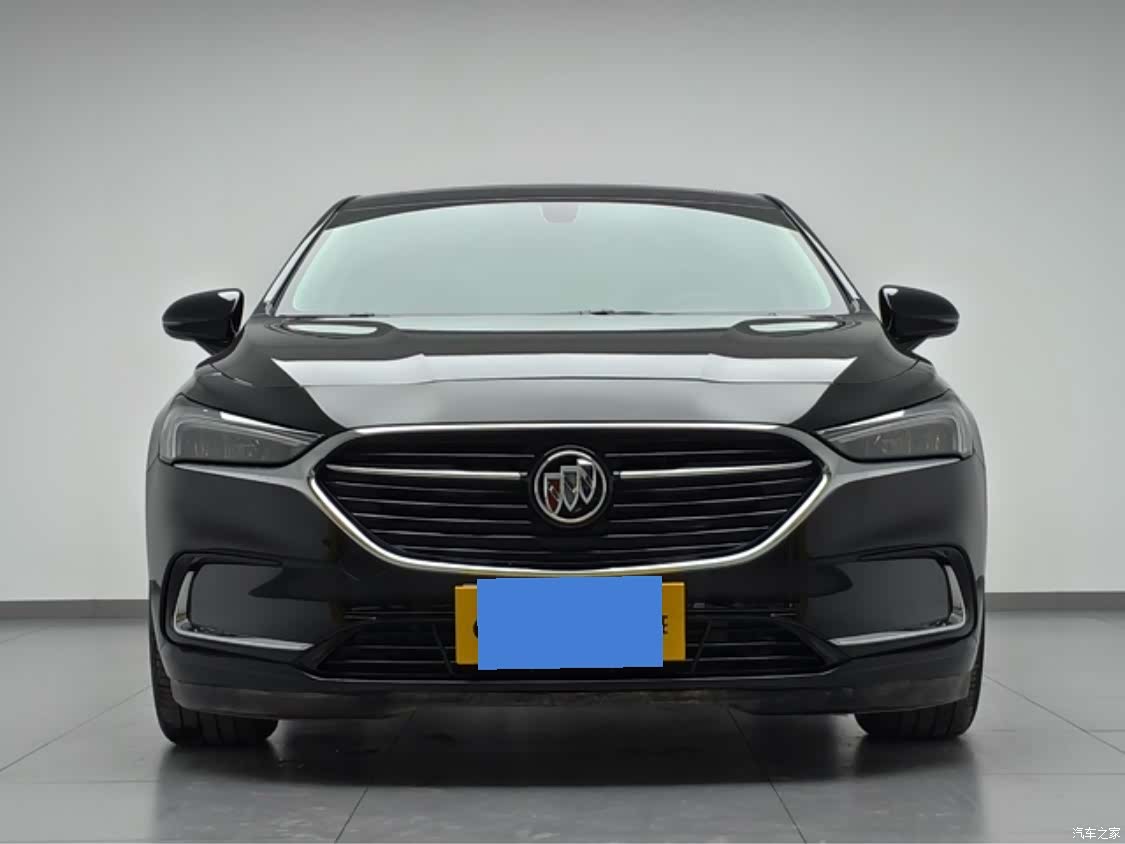 Buick LaCrosse, 2022 2