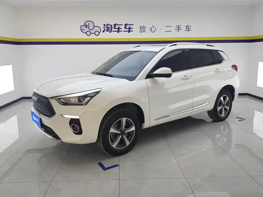 Haval H6 Coupe