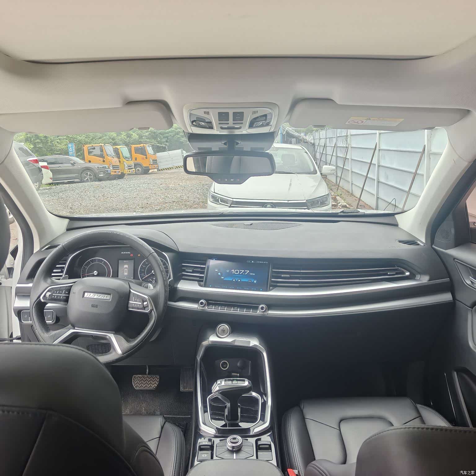 Haval H6, 2017 3