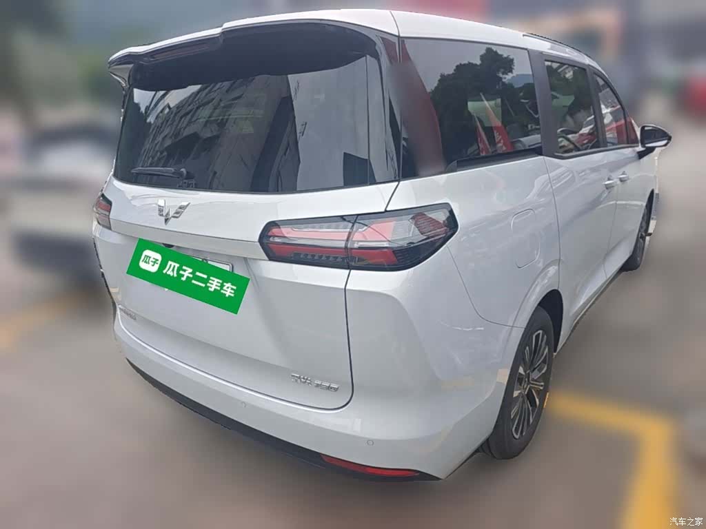 Wuling 730, 2025 12