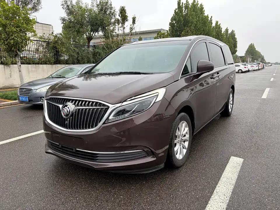 Buick GL8