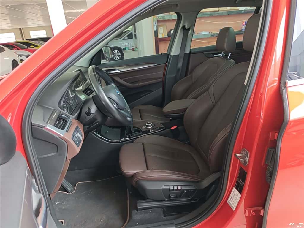BMW X1, 2017 14