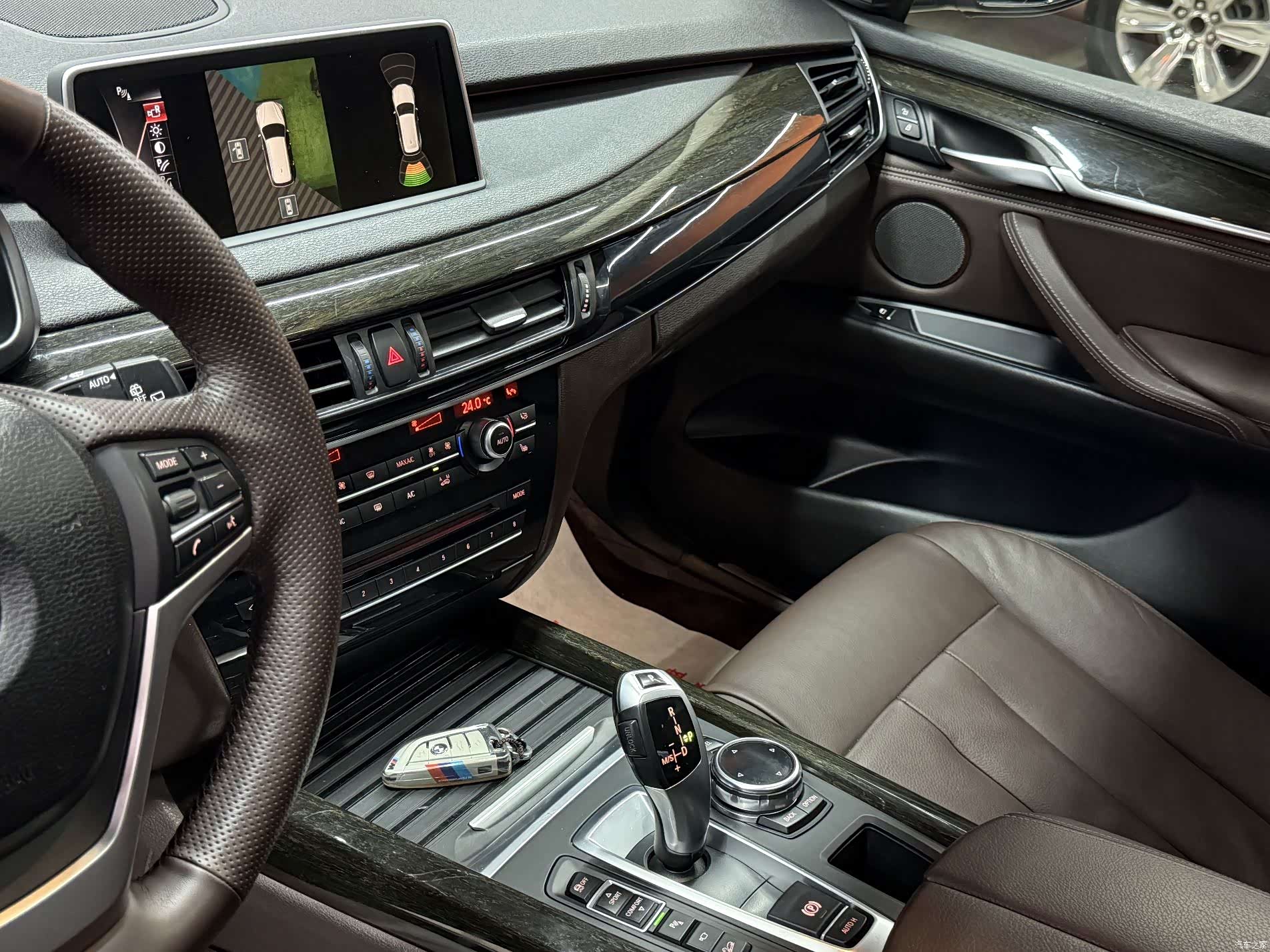 BMW X5, 2014 11