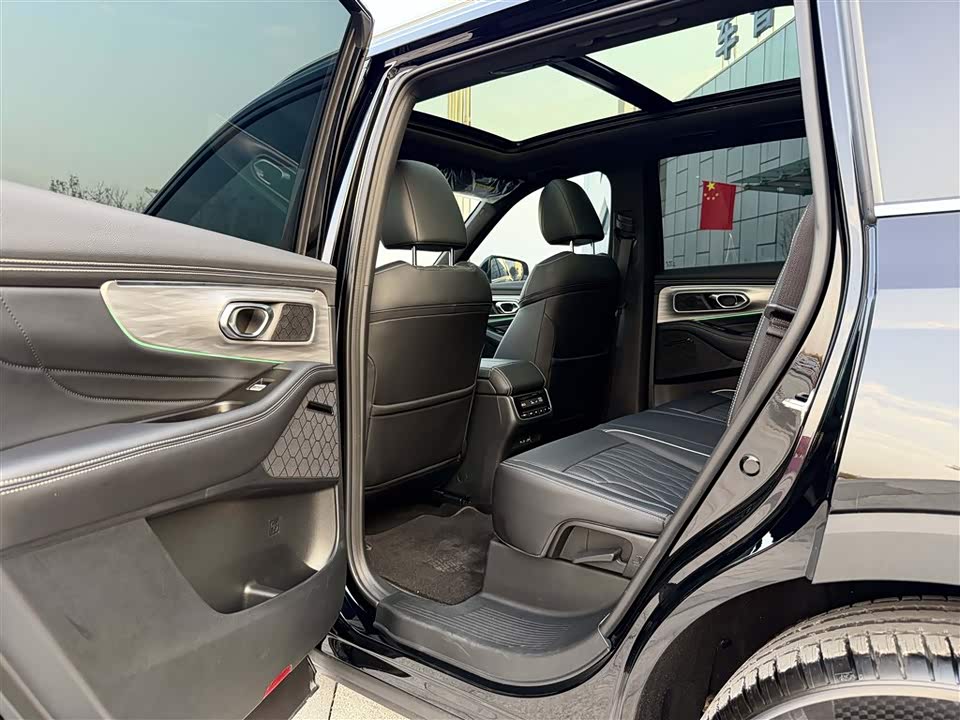 Trumpchi Trumpchi GS8