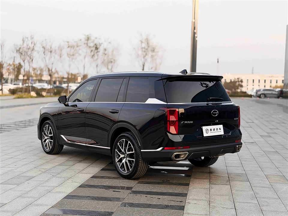 Trumpchi Trumpchi GS8