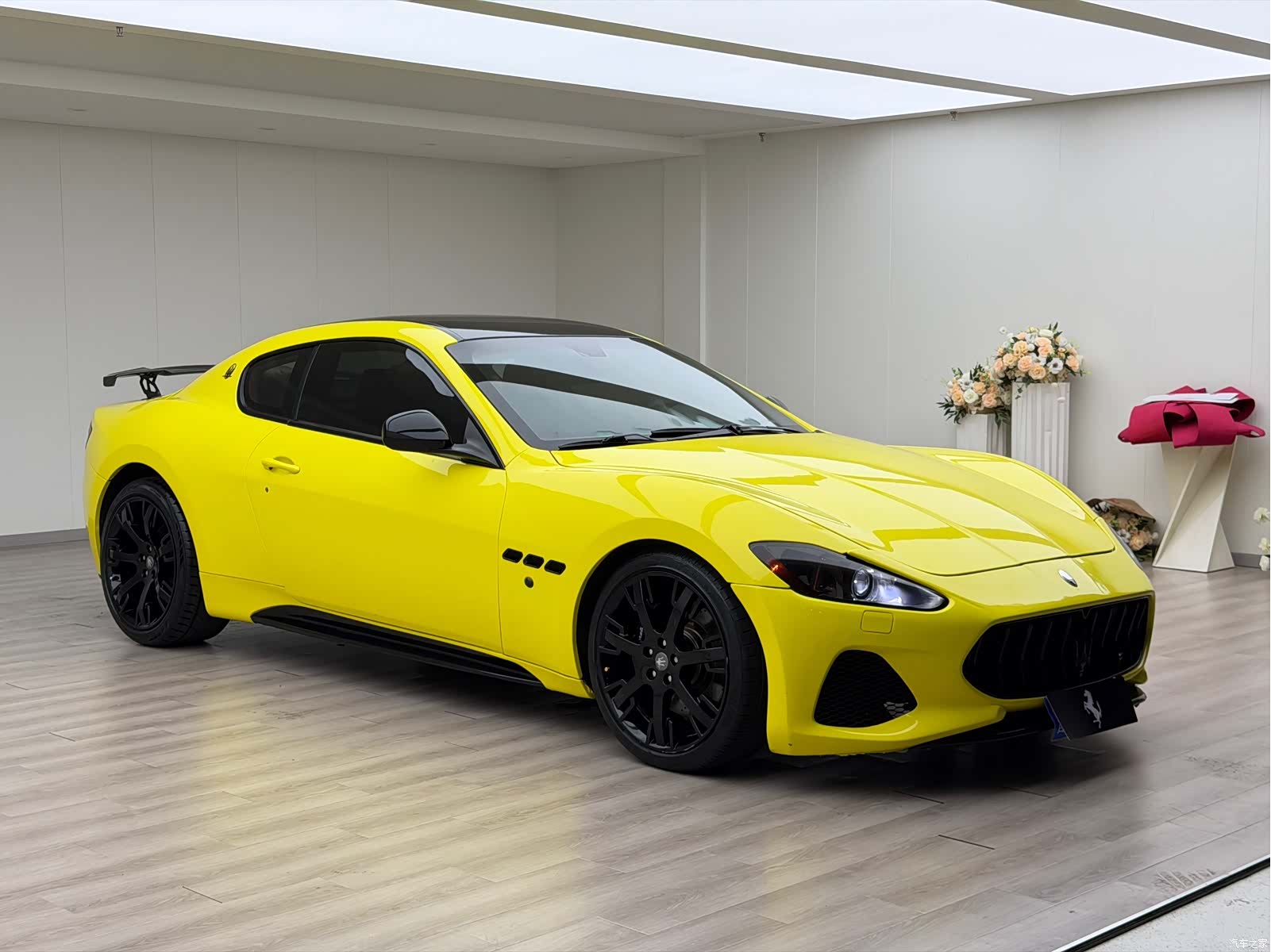Maserati GranTurismo, 2010 3