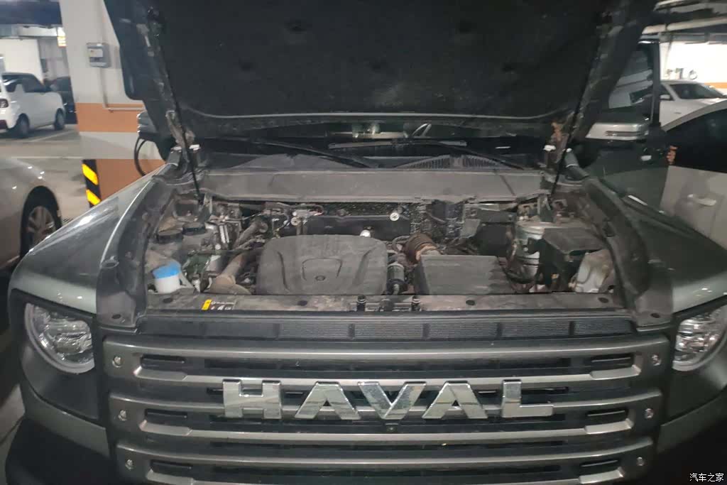 Haval Raptor, 2024 10