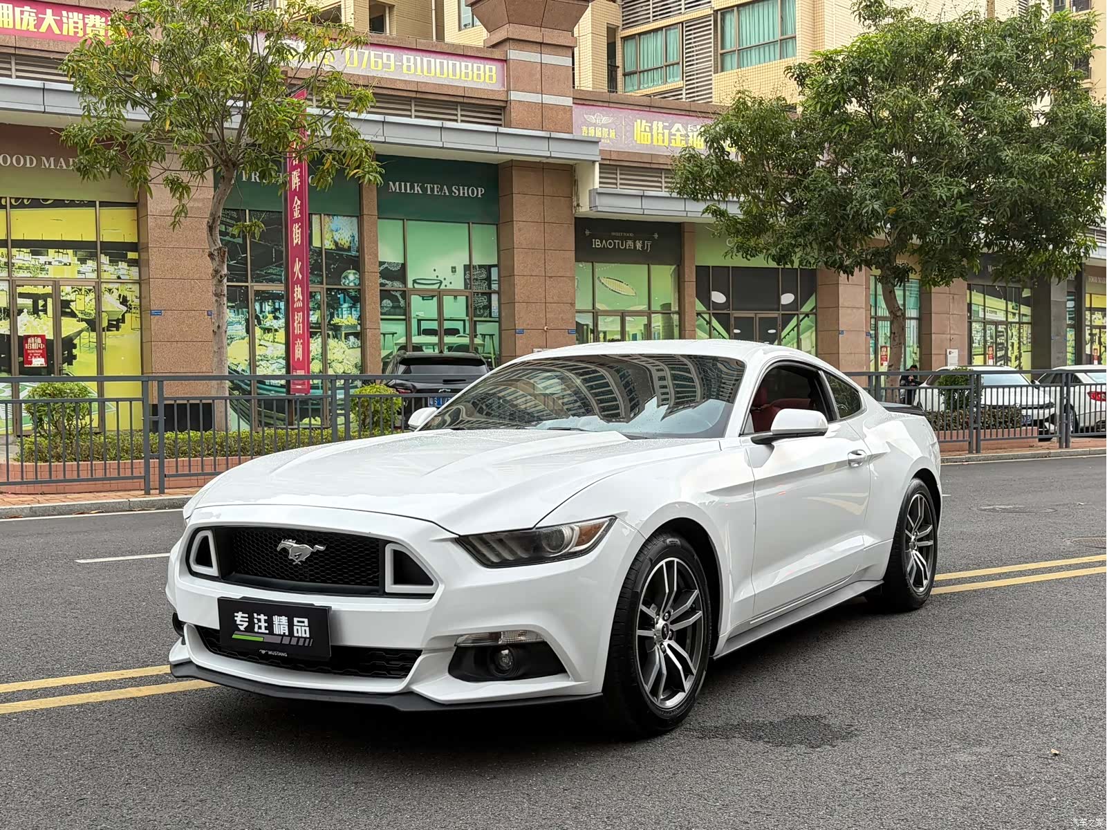 Ford Mustang, 2016 3