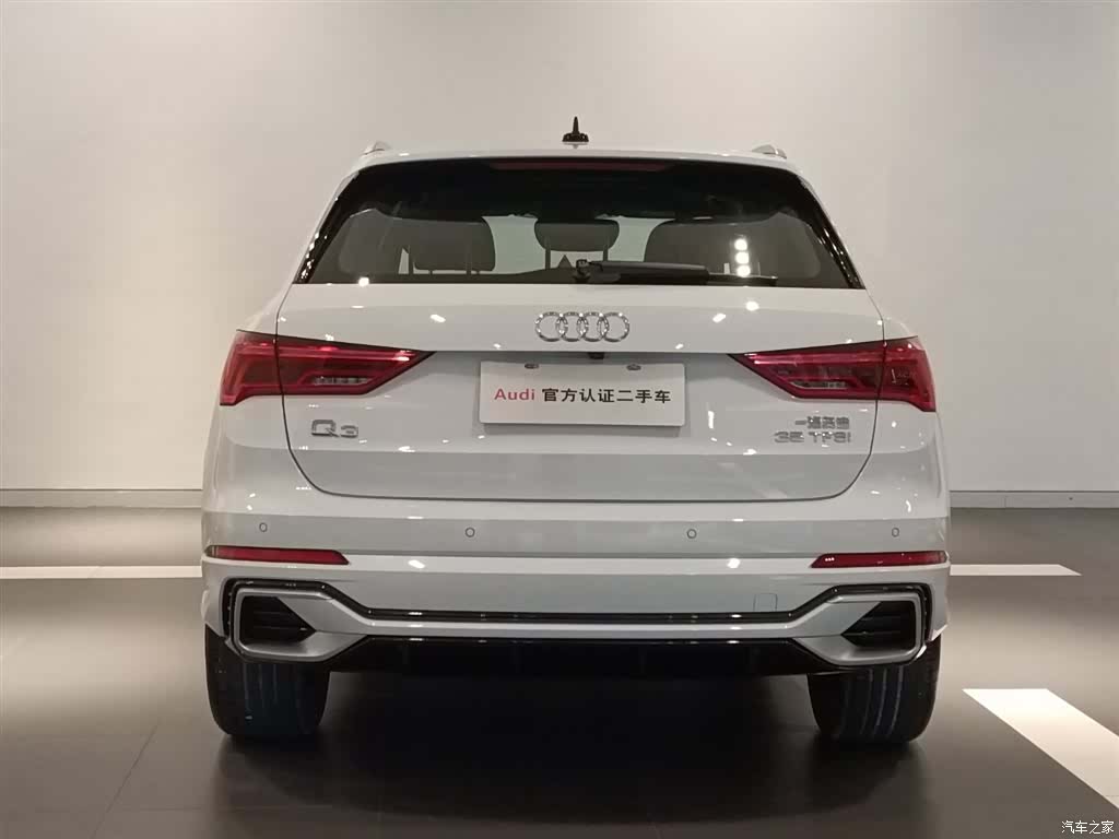 Audi Q3, 2024 все фото