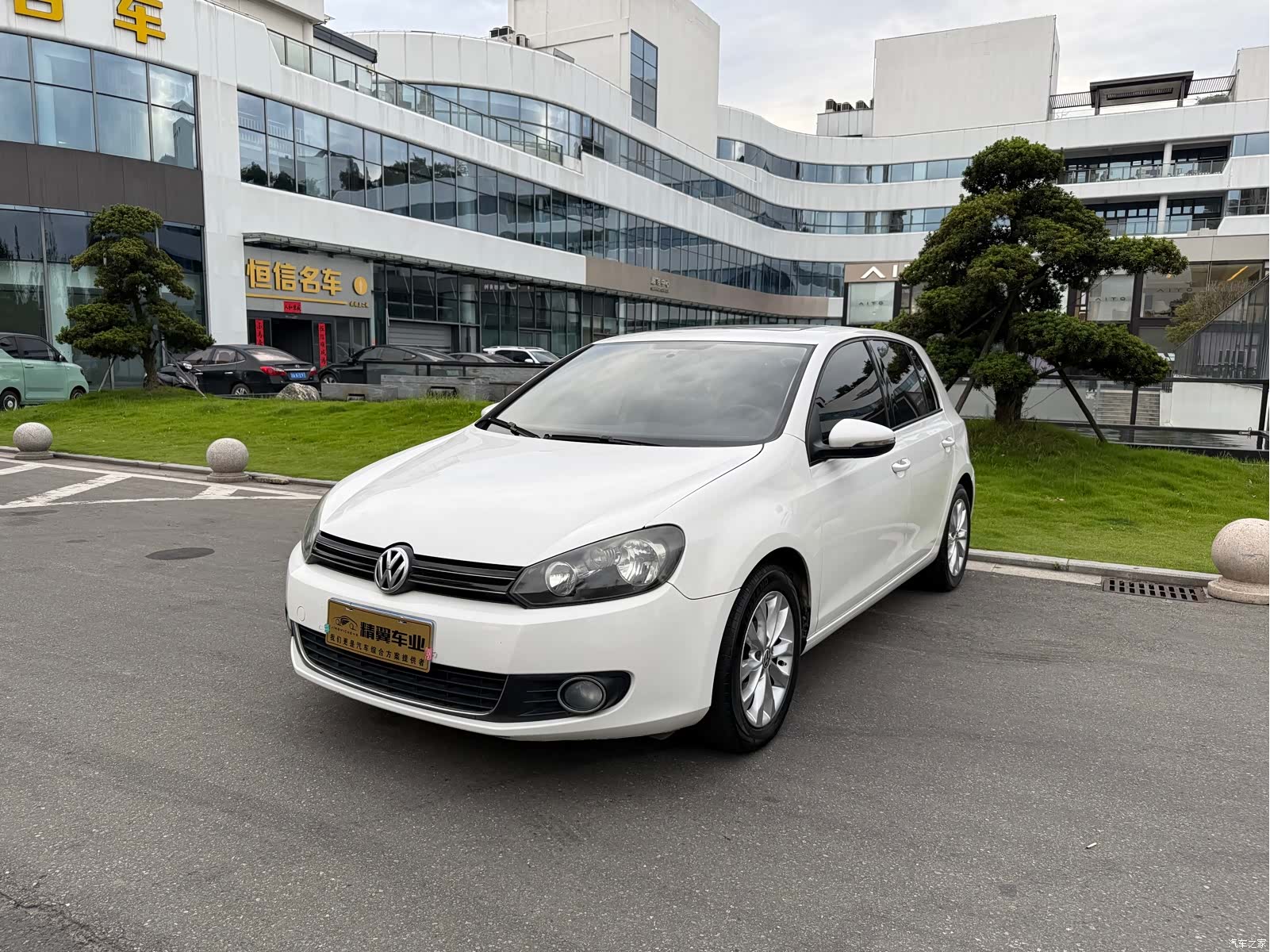 Volkswagen Golf, 2013 1