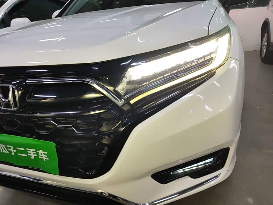Honda UR-V 2020, фото 23