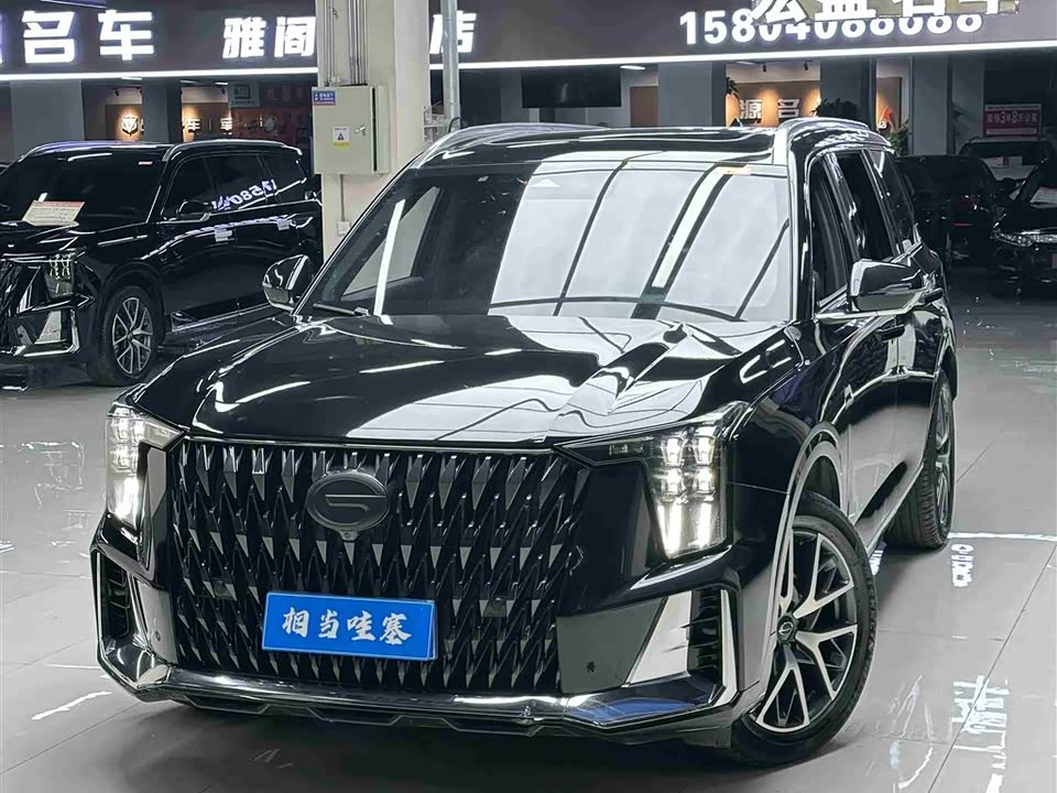 Trumpchi Trumpchi GS8