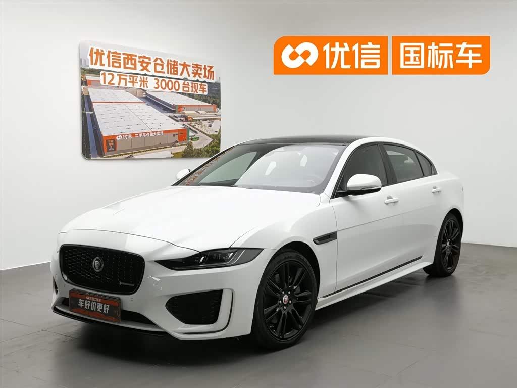 Jaguar XEL
