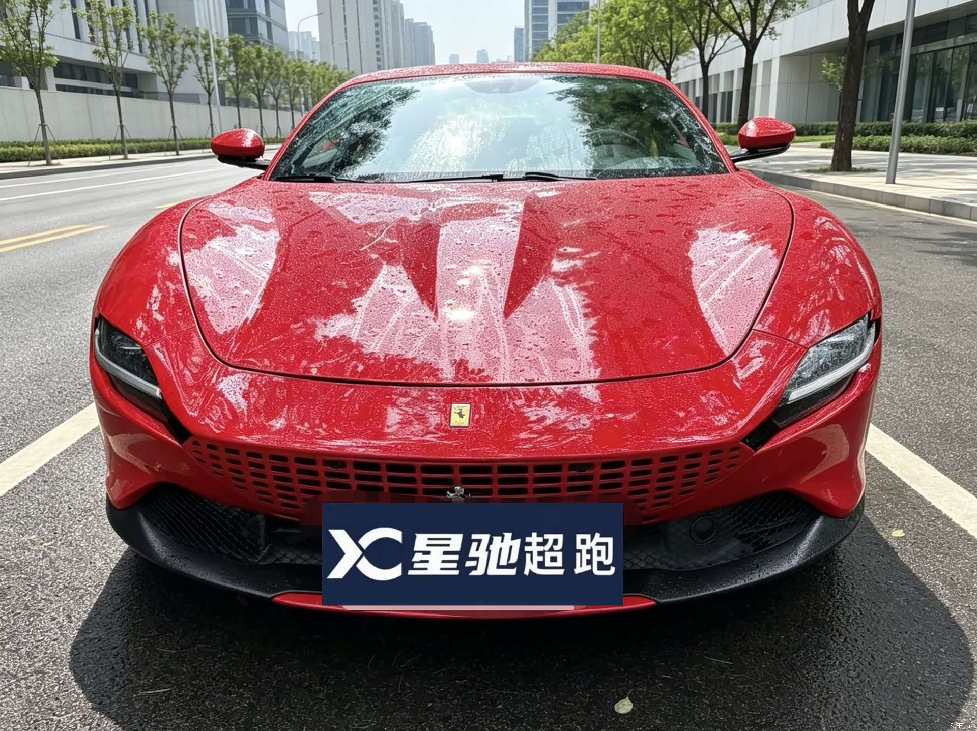 Ferrari Roma, 2021 2