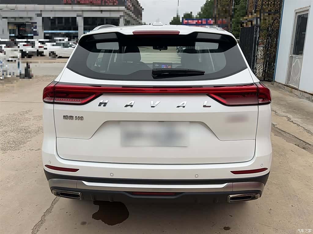Haval H6, 2024 10