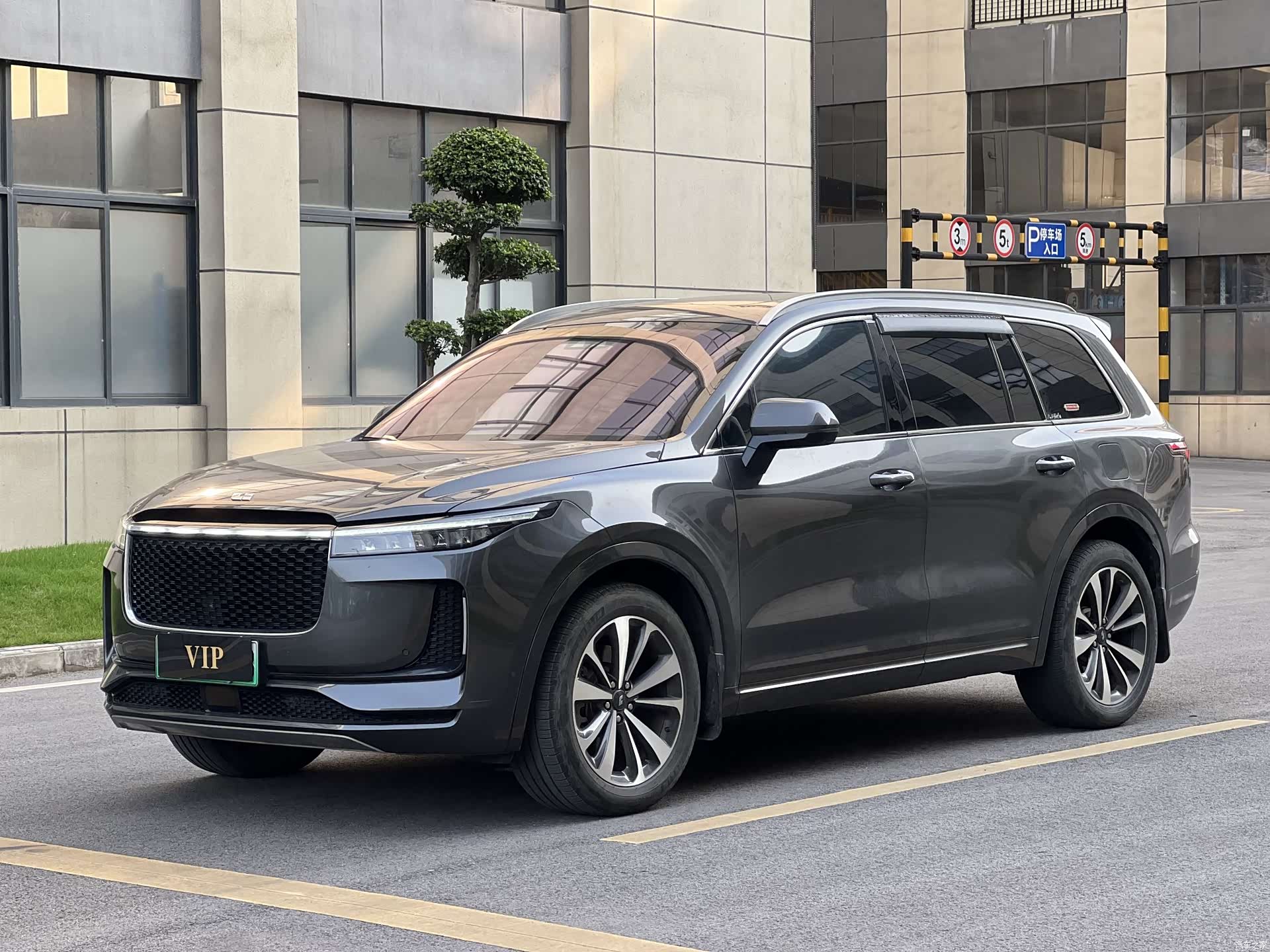 Li Auto ONE, 2021 1