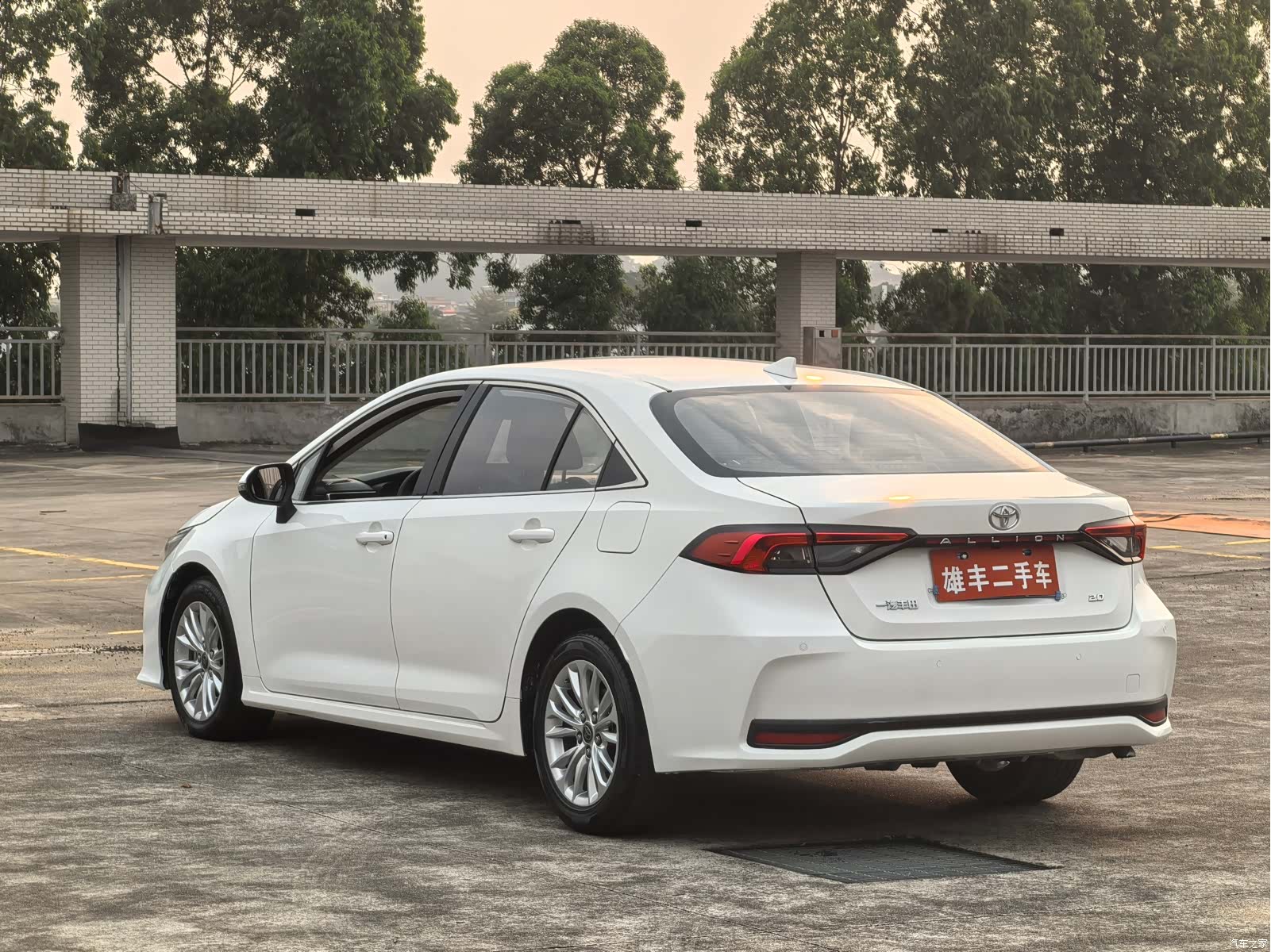 Toyota Allion, 2021 13