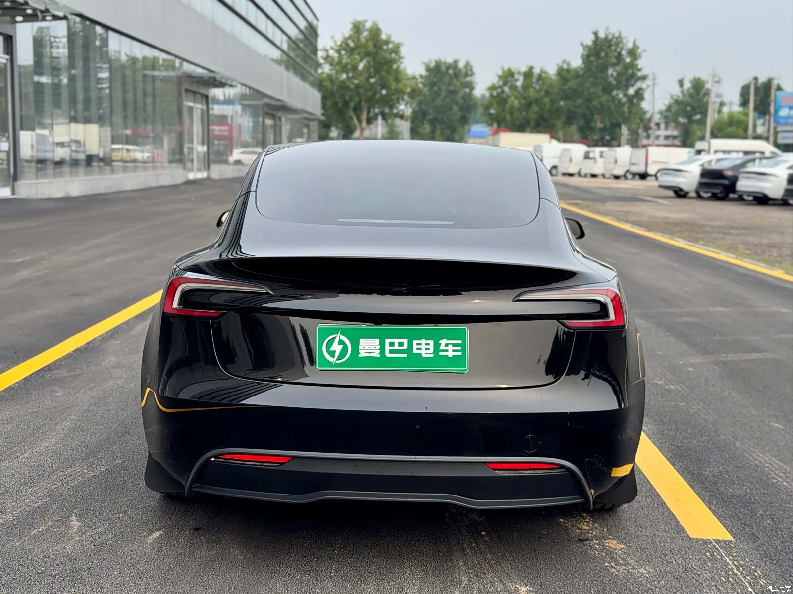 Tesla Model 3, 2024 6
