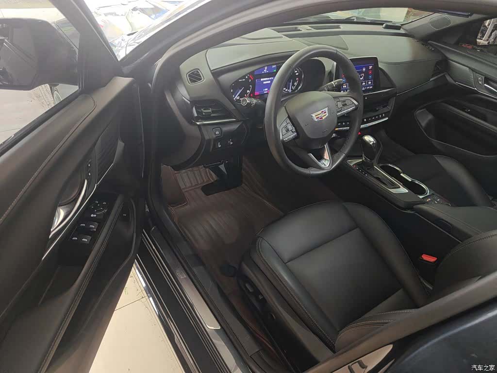 Cadillac CT4, 2022 12