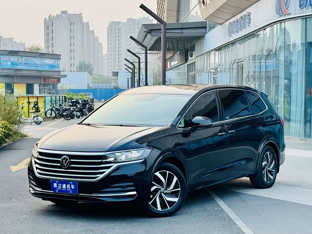 Volkswagen Viloran 2024 380TSI